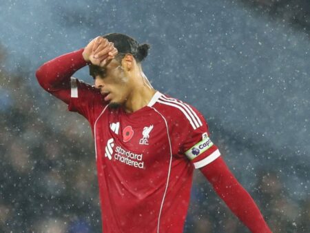 Liverpool, eliminată din cursa pentru titlu după umilința cu Manchester City: „Nu o poți considera”