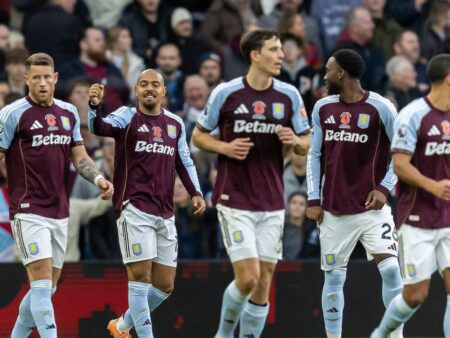 Leeds – Aston Villa, LIVE pe VOYO, de la 16:00! Gazdele pot părăsi zona retrogradării din Premier League.