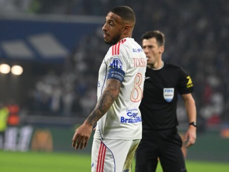 Auxerre – Lyon, TRANSMISIE LIVE, de la 16:00, pe VOYO! Meci intens pe terenul ”lanternei roșii” din Ligue 1