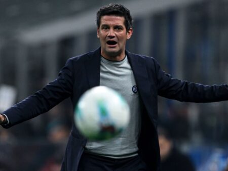 Săptămână intensă pentru Cristi Chivu: primul „Derby della Madonnina” ca antrenor îl așteaptă.