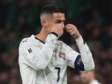 Cum au reacționat colegii după comportamentul necorespunzător al lui Cristiano Ronaldo în meciul Portugaliei