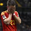 Belgia a întâmpinat dificultăți în fața echipei pe care a învins-o în tur cu 6-0.