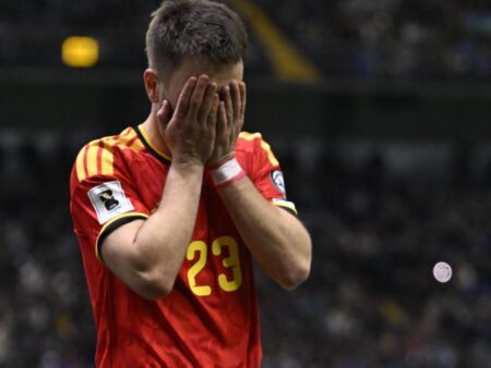 Belgia a întâmpinat dificultăți în fața echipei pe care a învins-o în tur cu 6-0.