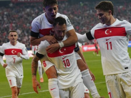 Vedeta Turciei se pregătește pentru un transfer de marcă, chiar înainte de meciul cu România!