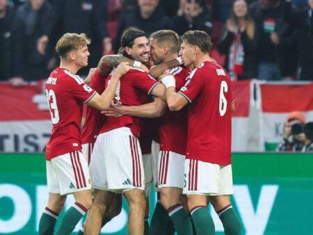 EUROGOL în stil Berbatov: Ungaria – Irlanda! Maghiarii sărbătoresc: „O, Dumnezeule, ce realizare!”