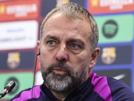 Reacția lui Hansi Flick față de întoarcerea lui Lionel Messi la Barcelona