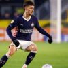 Dennis Man, printre cei mai slabi jucători în Breda – PSV 0-1! Românul, fără realizări la un aspect esențial.