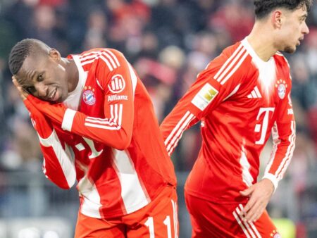 Bayern a fost condusă cu 0-2 după 15 minute, iar apoi s-a marcat din banca rulantă! Scor uriaș în Bundesliga