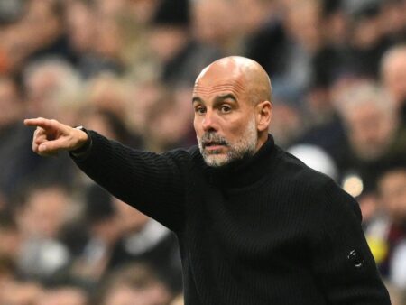 Pep Guardiola și-a cerut scuze pentru comportamentul său după înfrângerea cu Newcastle: „Mă simt jenat și rușinat.”