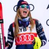 Mikaela Shiffrin, performanță remarcabilă după proba de slalom special de la Gurgl
