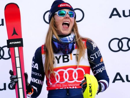 Mikaela Shiffrin, performanță remarcabilă după proba de slalom special de la Gurgl