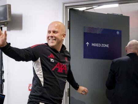 Conducerea Liverpool-ului și-a pierdut răbdarea: Ce se întâmplă cu Arne Slot?