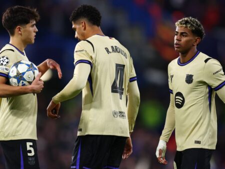 Jucătorul distrus după Chelsea – Barcelona 3-0: „Nici la Slatina nu ar prinde terenul”