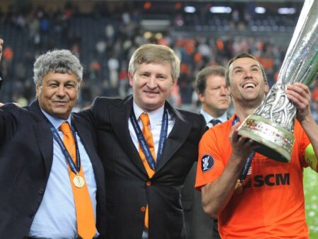 Rinat Ahmetov, investitor în Superligă? Reacție oficială.