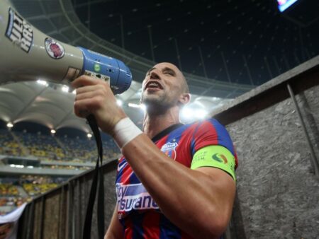 „Care jucător de la FCSB are talent internațional? Iasmin Latovlevici a dat răspunsul”