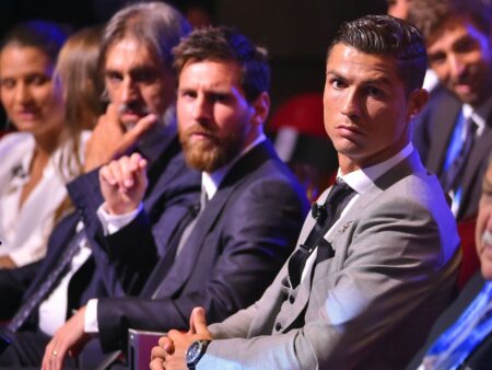 Cristiano Ronaldo a generat controverse prin comentariile sale despre performanța lui Messi: ”Asta te face cel mai bun?”