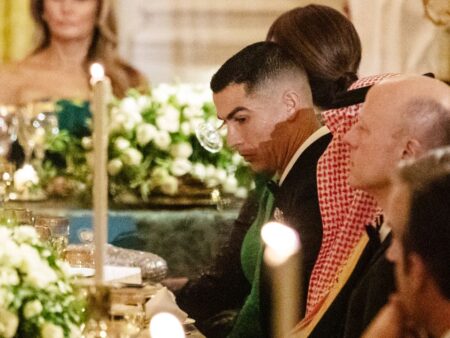 Cristiano Ronaldo, prima reacție după întâlnirea de la Casa Albă! Mesajul pentru Donald Trump: „Sunt gata!”