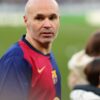 O onoare pentru fiecare jucător de la Barcelona! Iniesta îl laudă: „Atât de multă calitate”