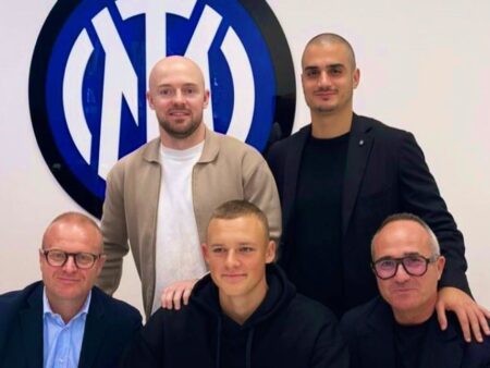 Cristi Chivu și-a atins obiectivul! Inter a semnat cu „noul Donnarumma”