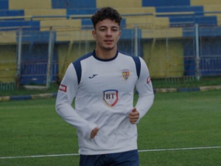 Fotbaliștii de la Dinamo chemați la naționale se accidentează pe bandă rulantă! Ultima ”victimă”