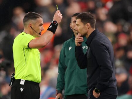 „Istvan Kovacs: Ce explicație ți-a oferit?” Răspunsul lui Xabi Alonso după Liverpool – Real Madrid