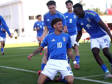 Scor devastator în Italia – Moldova în preliminarii! Selecționerul de peste Prut este un antrenor român cunoscut.