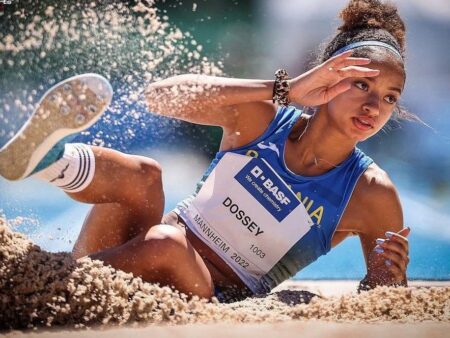 De la triplusalt la podiumul de modă! Povestea incredibilă a lui Jennifer Dossey. Cum arată la 21 de ani fiica lui Ibrahim Dossey.