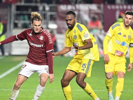 Fotbalistul neașteptat din Superligă care va participa la play-off-ul intercontinental pentru CM 2026!