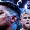 Meci de gală în Miami: Jake Paul vs. Anthony Joshua!