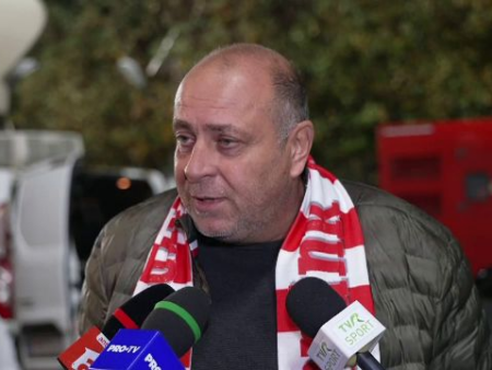 Dioszegi s-a convins după ce a observat în Liga 2: „Ei sunt aproape de prima ligă, dar locul 2 este de vânzare.”