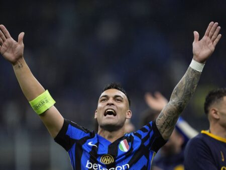 Lautaro Martinez, sub presiune la Inter! Cristi Chivu oferă un sfat strălucit pentru starul său :)