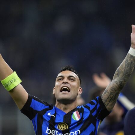 Ofertă irezistibilă pentru Lautaro Martinez înainte de Supercupă: „Poate semna chiar acum”