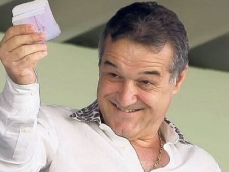 Gigi Becali a respectat promisiunea! Patru modificări și un nou sistem pentru meciul cu Petrolul