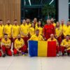 Imnul României a răsunat în Arabia Saudită: sărbătorim doi campioni mondiali! Imagini spectaculoase