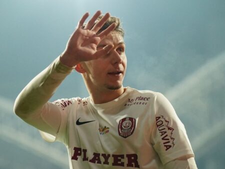 Transferul lui Louis Munteanu lasă conturile goale! Francezii anunță mutarea pregătită de Nantes.