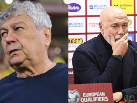 Antrenorul Bosniei l-a criticat pe Mircea Lucescu: „Comentariile ne-au motivat”