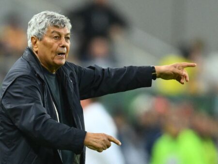 O altă provocare pentru Lucescu: jucătorul său cheie a fost exclus din echipa de start!