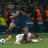Ce se gândea Luis Diaz? Cartonaș roșu direct în PSG – Bayern: „Absolut oribil!”
