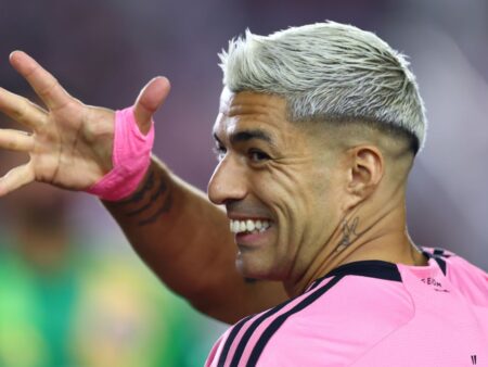 Suarez, anunț impresionant după vizita lui Messi pe Camp Nou! Atacantul se pregătește să revină la Barcelona