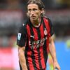 Luka Modric demonstrează excelență în Serie A la 40 de ani. Lista impresionantă în care a fost inclus.
