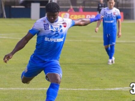 „Nigerienii de 19 ani de la Dinamo, reușite consecutive la echipele în care sunt împrumutați!”