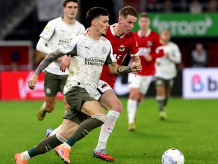 „Ce notă a primit Man după înfrângerea dură AZ Alkmaar – PSV Eindhoven 1-5, Dennis?!”