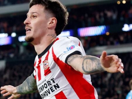 Dennis Man la AZ Alkmaar – PSV Eindhoven, LIVE TEXT pe Sport.ro!