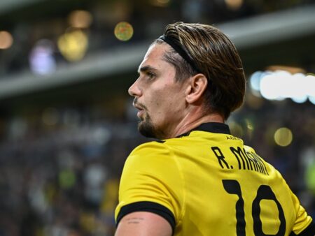 Răzvan Marin și AEK Atena, înfrângere rușinoasă acasă în Conference League!