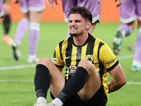 De unde au plecat și unde au ajuns! Timpul jucat de Răzvan Marin și Olimpiu Moruțan în meciul direct AEK Atena – Aris Salonic