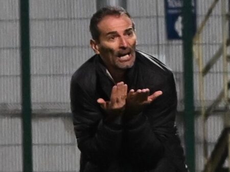 Marius Măldărășanu, fără milă după ce Hermannstadt a căzut pe penultimul loc: „Suntem masochiști!”