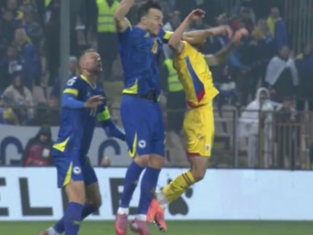 Marius Marin, după incidentul din Bosnia cu Tabakovic: „Asta mi-a spus Oliver!” – Cum s-a prezentat la interviu