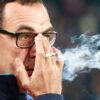 Maurizio Sarri, capricios, l-a analizat pe Cristi Chivu: ”Vă pot spune asta!”