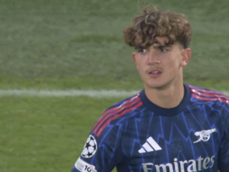 Istorie în Champions League: a stabilit un record imediat după ce a intrat pe teren, la doar 15 ani!