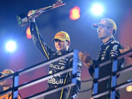 Viva Las Vegas! Max Verstappen, regele din Sin City. Cine conduce în clasamentul piloților în Campionatul Mondial de Formula 1?